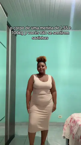 vocês não estão sozinhas, vamoooo juntasss, me sigam para conteúdo de emagrecimento 💖 #emagrecimento #perdendopeso #viral #fy #foryou #tredingvideo #motivacional #obesidade
