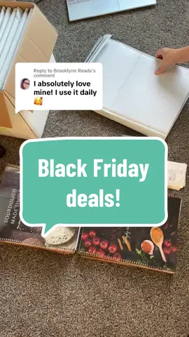 Replying to @Brooklynn Reads A recipe book youll actually use!  Taks advantage of the sales!  #homesteadkitchen #fromscratchcooking #recipebook #ingredientsmatter 