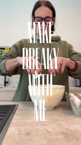 A lil breaky inspo for y'all 🥚🍅🫒🥬