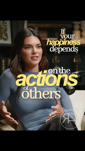 Don‘t let anyone affect your happiness. #kendalljenner #onpurpose #jayshetty #inspiration #motivation #mindset #SelfImprovement #spiderman #edit #fyp #foru #foryoupage❤️❤️ #viral
