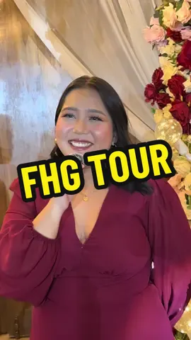 Join me as I tour you around the Farm Hills Garden Pavilion. #hostangelcastro #yourweddinginsider #wedding #weddingtiktok #weddinghostph #weddinghost #eventhost 
