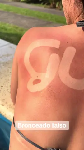 Bronceado falso en 10 minutos #DIY #tanning #sunkissed #bronceado #model #argentina #parati #foryou #bikinis #tutorial #emilia