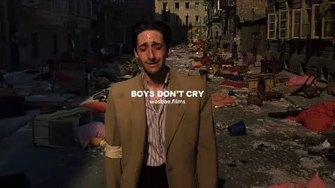 Boys don’t cry. | ib/rm: @brenden | #cinema #thecure #boysdontcry #cinematicvideo #cinematok #movietok #filmtok #filmlover #movielover #cinemalover #filmlovers #cinemalovers #movielovers #movieedit #edit #targetaudience #fyp 