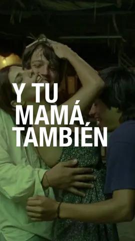 Y tu mamá también (2003) #pelicula #películas #cine #AlfonsoCuaron #diegoluna #gaelgarciabernal 