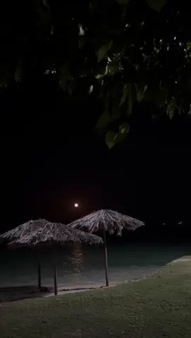 لكل ليلٍ قمر حتى ذلك الليل الذي في اعماقك.✨#اكسبلور#شاطي_النخيل #الجبيل_البلد #مالي_خلق_احط_هاشتاقات 