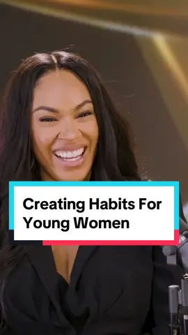 Creating Habits For Young Women