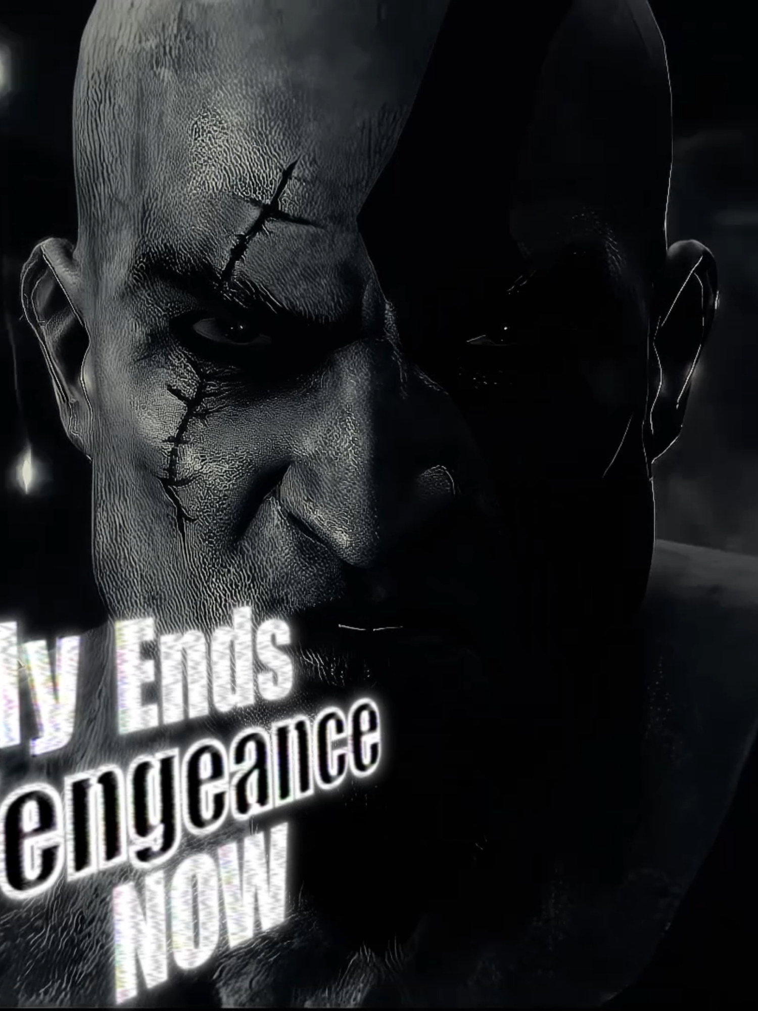 gow 3 kratos is so tuff | #kratos #godofwar #fyp #edit #viral