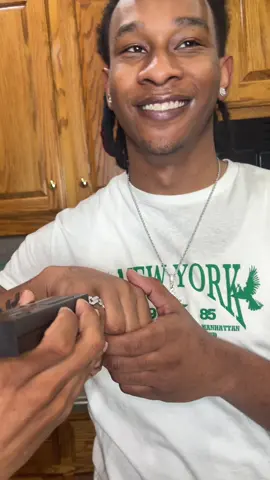 We got Moneybagg Yo😂now we just need his Ari @Delzzad Jewelry #moissanite #jewelry #jewelrylove #delzzadjewelry #Delzzad #SuperWishSeason #tiktokshopblackfriday 