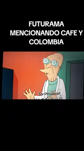 #CAFE COLOMBIA#JUAN VALDEZ#FUTURAMA 