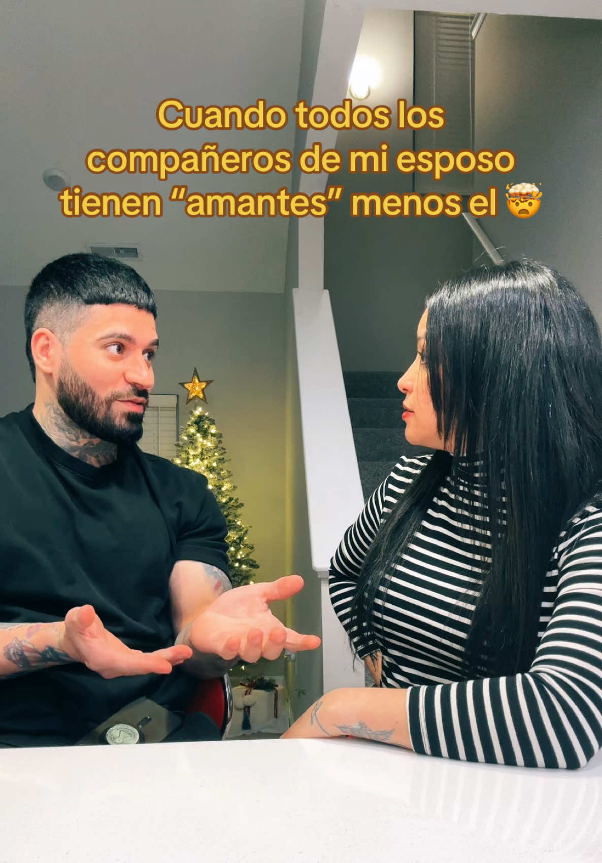 Ustedes le creen??🤔 @MAX369 