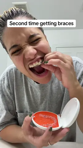 4+ year journey, home stretch! #braces #adultbraces #insecurity #dentalimplants #teethtok #creatorsearchinsights 