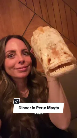 i did NOT expect this 😳❤️🤩 #peru #food #mayta #lima #top50 #restaurants #world #travel #entepeneur 