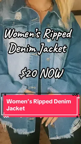 #tiktokshopblackfriday #tiktokshopcybermonday #tiktokshopholidayhaul #blackfriday #blackfridaydeals #rippeddenim #rippeddenimjacket #denimjacket #denimjackets 