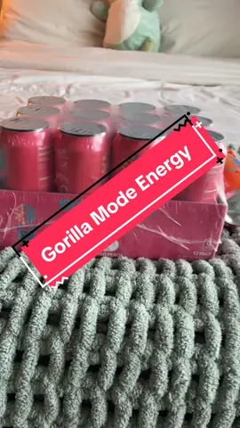 Best tasting energy drinks in my opinion! #gorillamind #energydrinks #tiktokshopblackfriday #tiktokshopcybermonday #caffeineaddict #energydrink #tiktokshopholidaydeals 