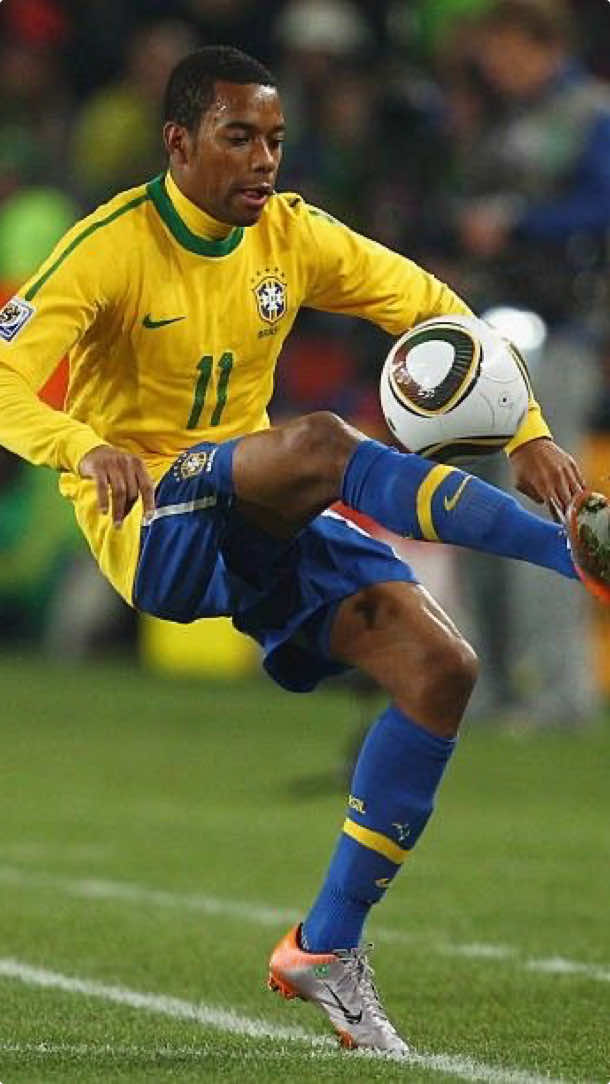 Robinho Highlights ✨ #robinho #hightlight #robinhobrasil #skills #footballtiktok #Soccer 