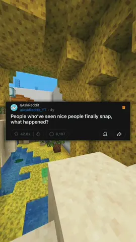 People who've seen nice people finally snap, what happened? #reddit #redditstories #reddit_tiktok #redditstorytime #fyp #redditreadings 