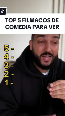 🚨TOP 5 FILMES DE COMEDIA #comedia #filmes #filme #dicasdefilme #dicasdefilmes #netflix #primevideo #max 