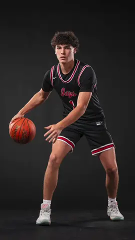 Easy basketball media day pose. Judt Dribble. #mediaday #photoshoot #basketball 