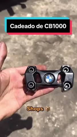 Cadeado de CB1000 na mix 🚀 #moto #mecanica #dicas #tutorial #honda #custom #bike #fyp 