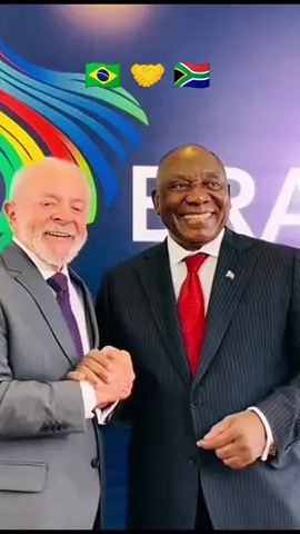 BRICS no G20 #lula #Ramaphosa #brazil #southafrica #brics #g20brasil2024 