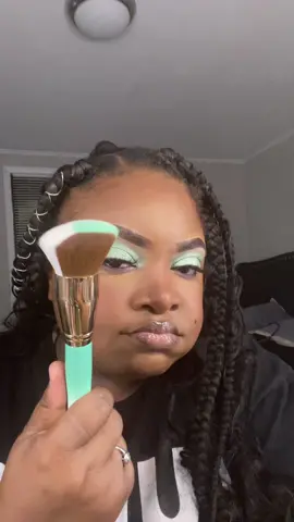 High Quality Brush #fyp #juviasplace #foundationbrush #makeup #makeupjunkie 