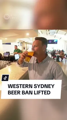 There’s finally peace in Sydney’s long-standing ‘east versus west’ beer battle. The “brewhaha” erupted when sports fans at stadiums in the west were barred from purchasing full-strength beer, a luxury long enjoyed by fans in the city’s east. All the froth and bubble in Sydney has highlighted discrepancies across the country. #10newsfirst #sydney #westernsydney #beer 