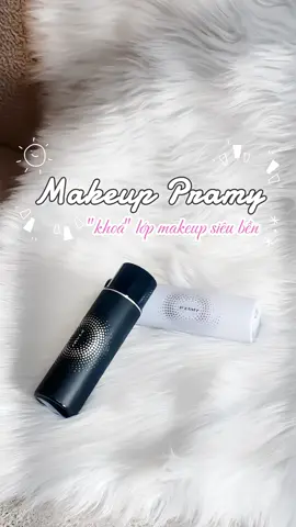 Em khoá nền siu bền nhà PRAMY #pramy #pramymakeup #ugccreator #tiktokviral #xuhuongtiktok #unboxing #review 