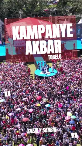 Tobelo Sapurata🔥  #sherlysarbin #4malutbangkit 