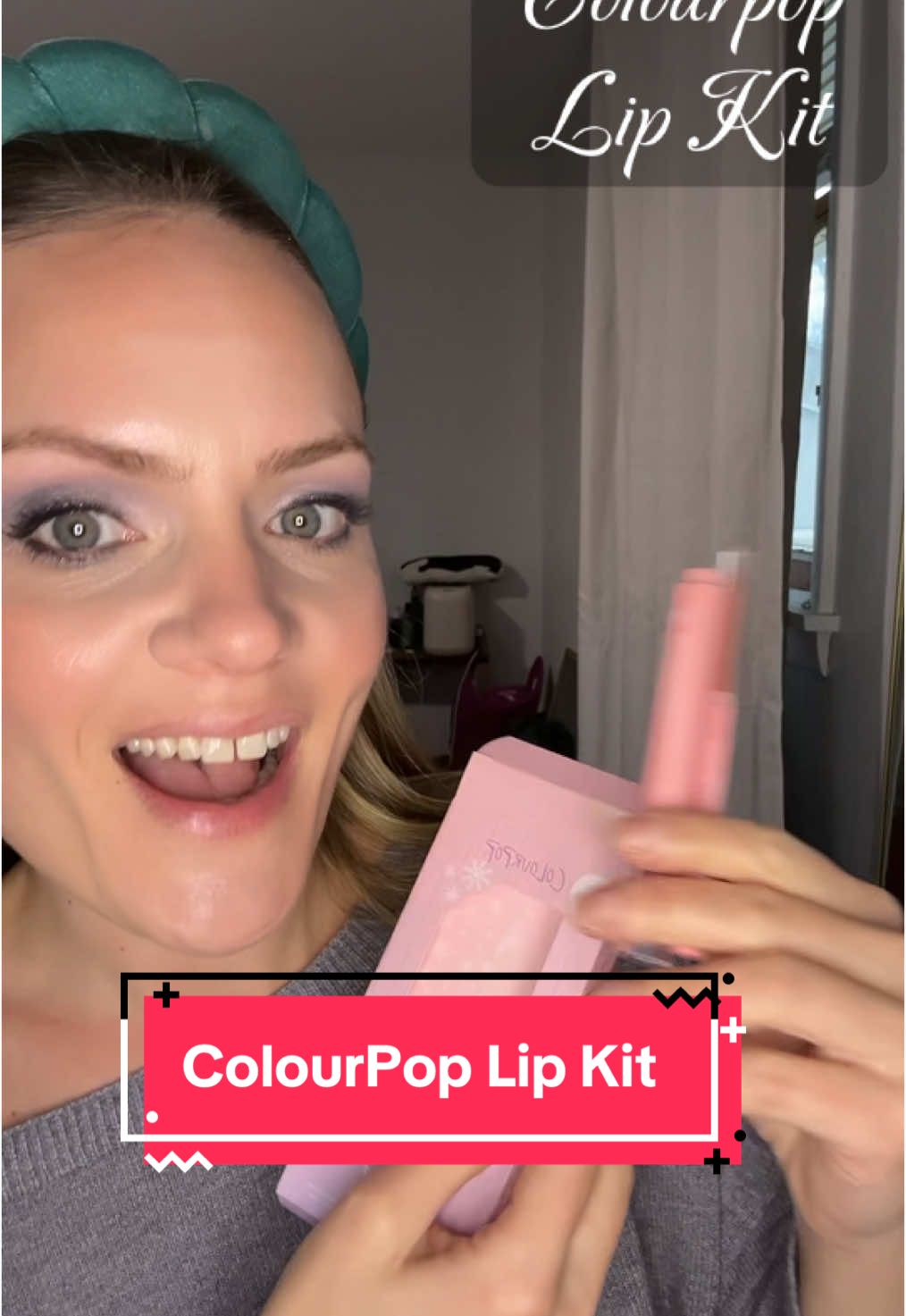 Somehow the liner part disappeared but I am loving this lip kit from @ColourPop Cosmetics #lipbalm #plumpinglipbalm #plumpinglipgloss #plumpinglipliner #lipliner #lipbalm #colourpopcosmetics #stockingstuffers #tiktokshopblackfriday #tiktokshopcybermonday #cybermondaydeals #tiktokshopholidayhaul #tiktokshopholidaydeals #blackfridaydeals #ttstakeover 