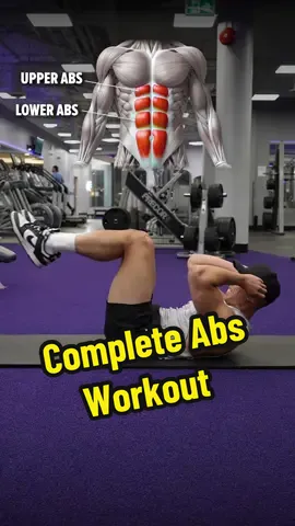 ✅ DO THESE To Build a COMPLETE Set of ABS and OBLIQUES! 1) Crunches (upper abs) 2) Leg Raise with Hip Lift (lower abs) 3) Double Crunch (upper and lower abs) 4) Bicycle Crunch (obliques + upper and lower abs) These exercises are great for building bigger, more defined abs. However, to make your abs visible, you’ll need to reduce the layer of fat covering them. This typically requires lowering your overall body fat percentage to around 15% for men and 19% for women. Size & Shred Training program 👉🏻 deltabolic.com (link in bio) #abworkout #absworkout #absworkouts #abworkouts #abtraining #abstraining #absday #abday sixpackabs #sixpackexercise #6packabs #abexercises #abexercise #6pack #sixpack 
