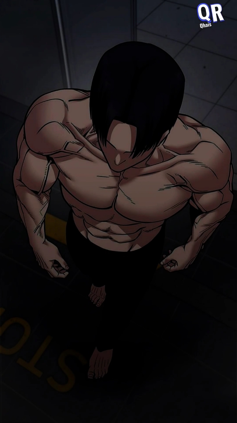 Masih penasaran sama kekuatan Park Heejun!!! • #designatedbully #bullyincharge #parkheejun #webtoon #foryou #fyp #xyzabc 