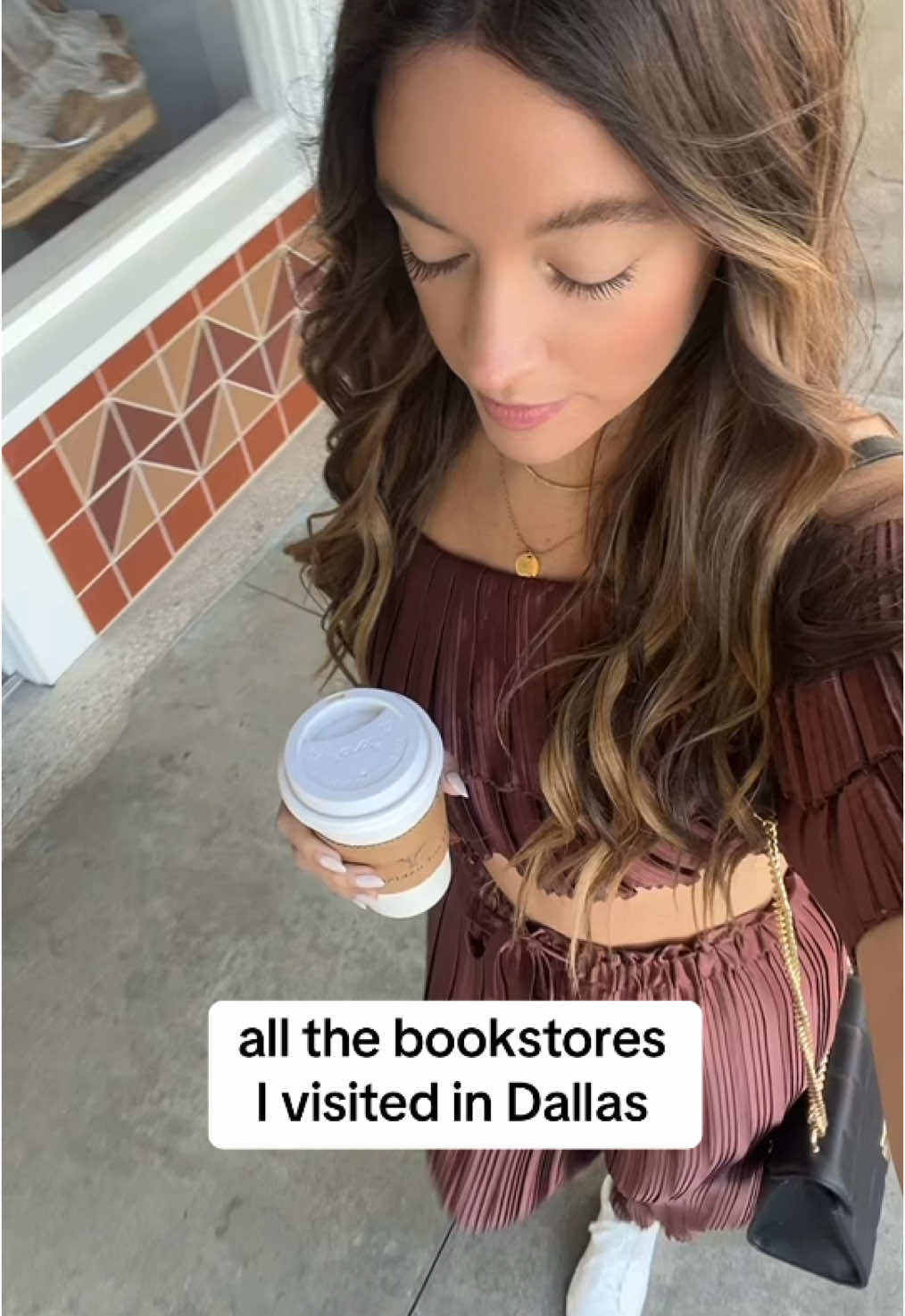 Book shopping tour through dallas! Stopped at so many shops and surprisingly bought….0 books. I must be sick Bookstores: - @Blush Bookstore  - Whose Books - Poets Oak Cliff Bookshop - The Wild Detective - @Half Price Books flagship location #dallastx #bookshopping #bishopartsdistrict #bookbesties #bookishlife 