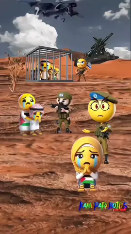 semoga mereka cepat berdamai..#humor #animasi #foryou #kartunlucu #kartuntempel 