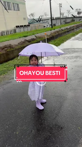 Ohayaou gozaimasu drama pagi ini berkelahi dengan hujan & badai angin wkkwkw #masyaallahtabarakkallah 