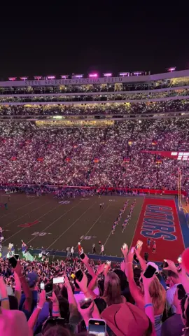 Loudest “I Won’t Back Down” ever at UF vs LSU🔥🔥🔥 #florida #uf #gators #gainesville #CollegeFootball 