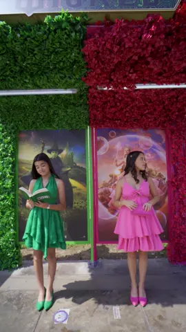 No te puedes perder Wicked la película, este 21 de noviembre en todos los cines. Descubre la amistad y las aventuras de Glinda y Elphaba en una historia vibrante que te cautivará. ¡Una experiencia única y mágica que no querrás dejar de vivir!