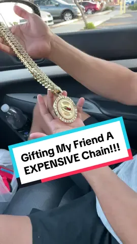 He deserves it tbh he works so hard #chain #jewelry #diamonds #tiktokshopblackfriday #tiktokshopcybermonday #BFCM 