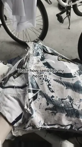 “sikit sikit nak terasa” 