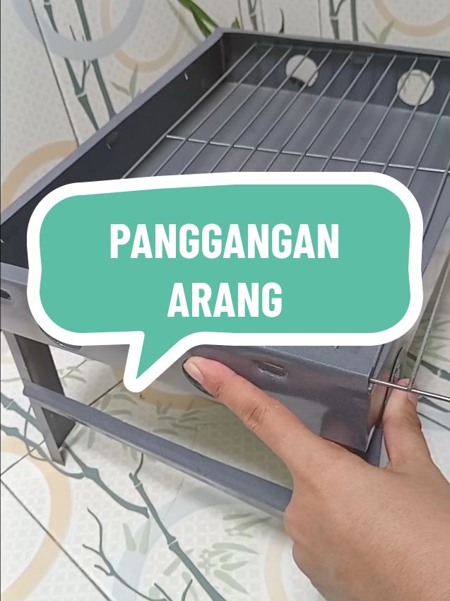 Panggagan Arang #CuanTanpaBatas #GebyarBelanjaNovember #pangganganarangportable 