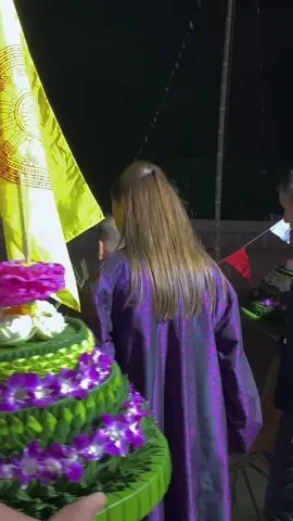 Loy Krathong Festival 2024 #ซาบีดาไทยเศรษฐ์ #sabeedathaised 