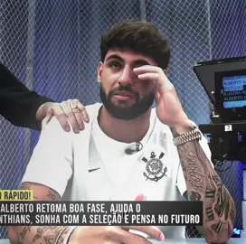 termine como terminar, voce é foda demais yuri.#deus #corinthians #yurialberto #sccp #edit #fyp  #viral #futebol 