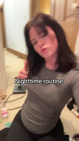 #nightroutine #foryoupage #afterwork 