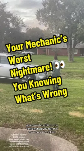 The Ancel Car Code Scanner diagnosed engine light issues in seconds, and saves you $$$ on repairs. Compact, user-friendly, and a must-have for every car owner. No app needed🔧 #CarCodeScanner #OBD2Scanner #FixYourCar #AncelScanner #CarDiagnostics #CheckEngineLight #tiktokshopholidayhaul #tiktokshopblackfriday #tiktokshopcybermonday #seasonalessentials