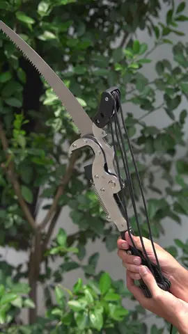 gergaji dan pemotong dahan untuk pemangkasan diketinggian, dijual tanpa tongkat 🥰 6785 #pemangkas #gergaji #potong #dahan #ranting #tinggi #perkakas #fypシ #viral 