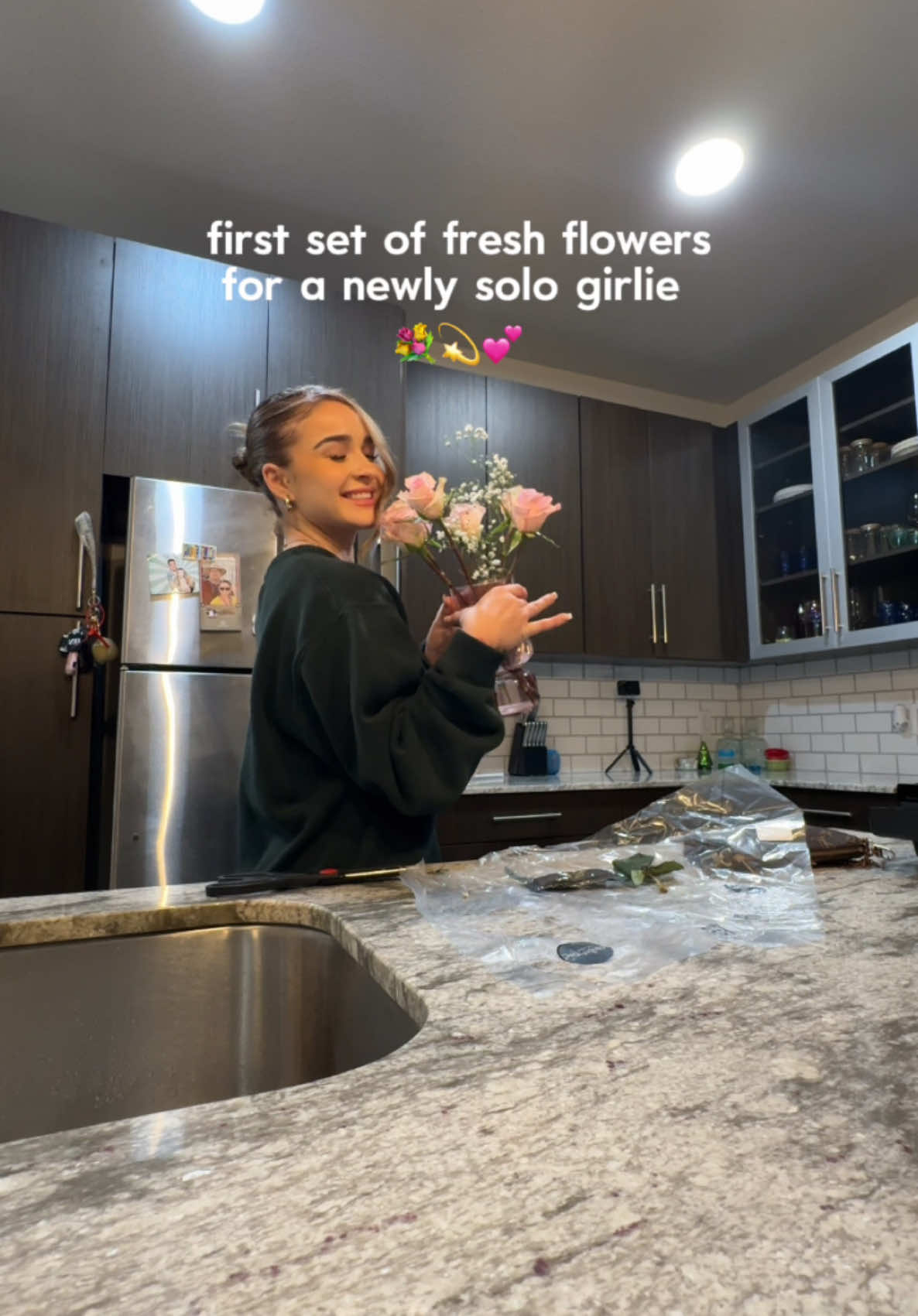 what she said. 🧘🏼‍♀️✨  #fyp 