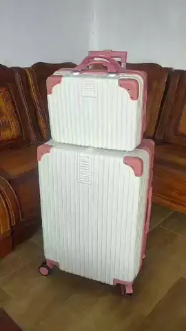 Koper Bagasi 24 Inch 2 in 1 Tahan Bantik dan Tidak Mudah Pecah Terbaik dan Termurah Laoshidaishu #wibgajian #promo1111 #foryou #viral #fypシ #koper #koperviral #koper 24inch yg imut buat cewek #koperbagus #kopercabin #koperbagasi #koperberkualitas #racuntiktok