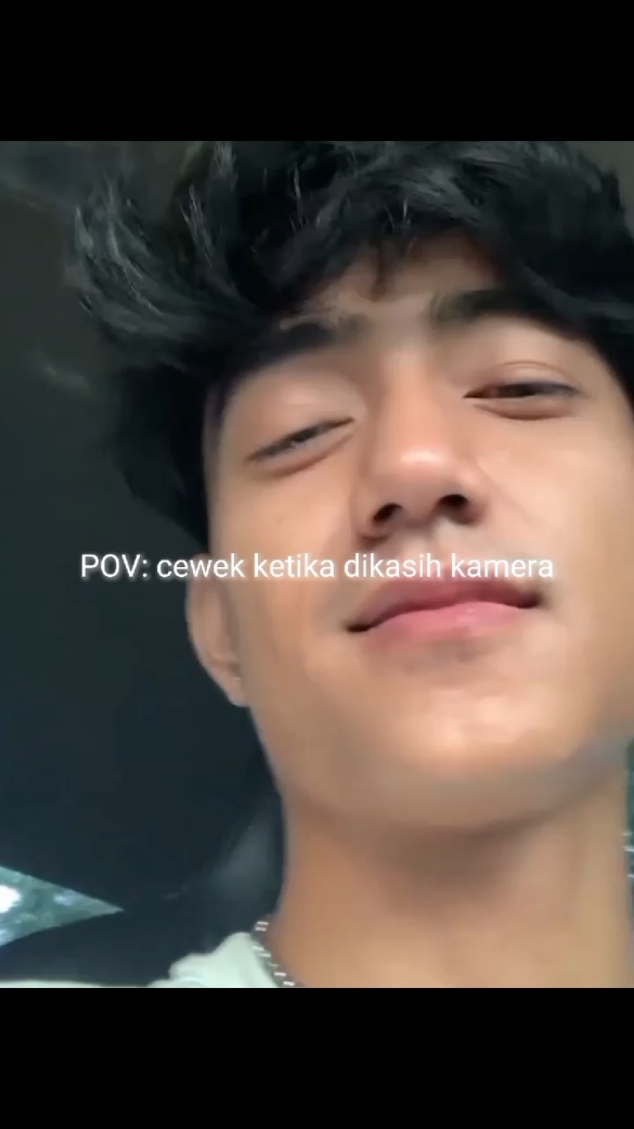 #POV  : cewek ketika dikasih kamera📷#fyp #fypage #pov #core #viral 