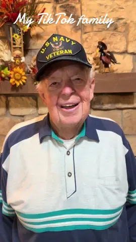 The loving and supportive message have given me such joy to read! Id like to respond to each and everyone of you all over the world. It’s amazing what Tik Tok can do to bring us together. #thankyou #friends #veteran #granpygary #navyvet #old #entertainment #tiktoker #navy #grandpa #usa🇺🇸 #tiktokfriends 