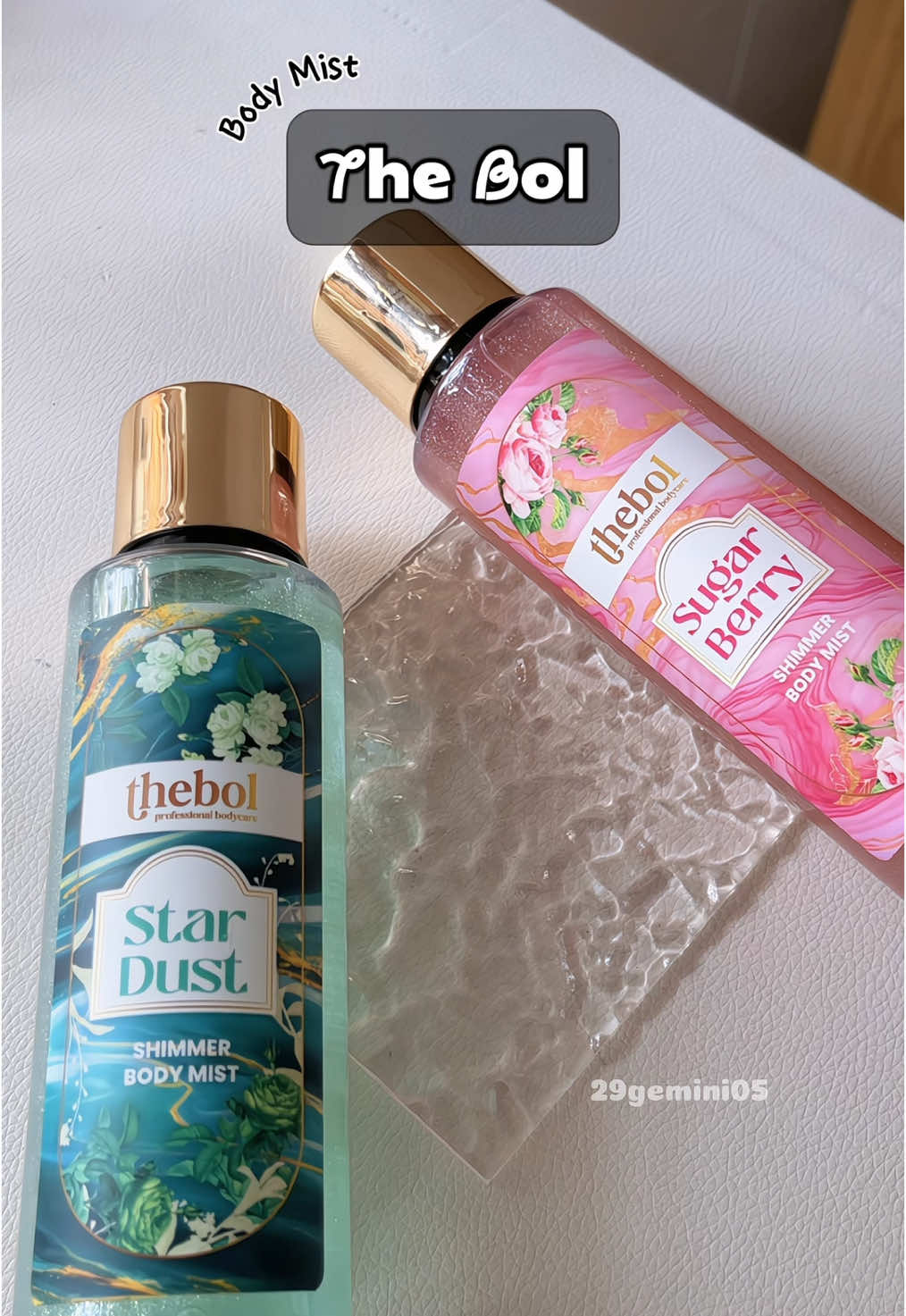 #thebol #bodymist #bodymistthebol #xitthomtoanthan #29gemini05 