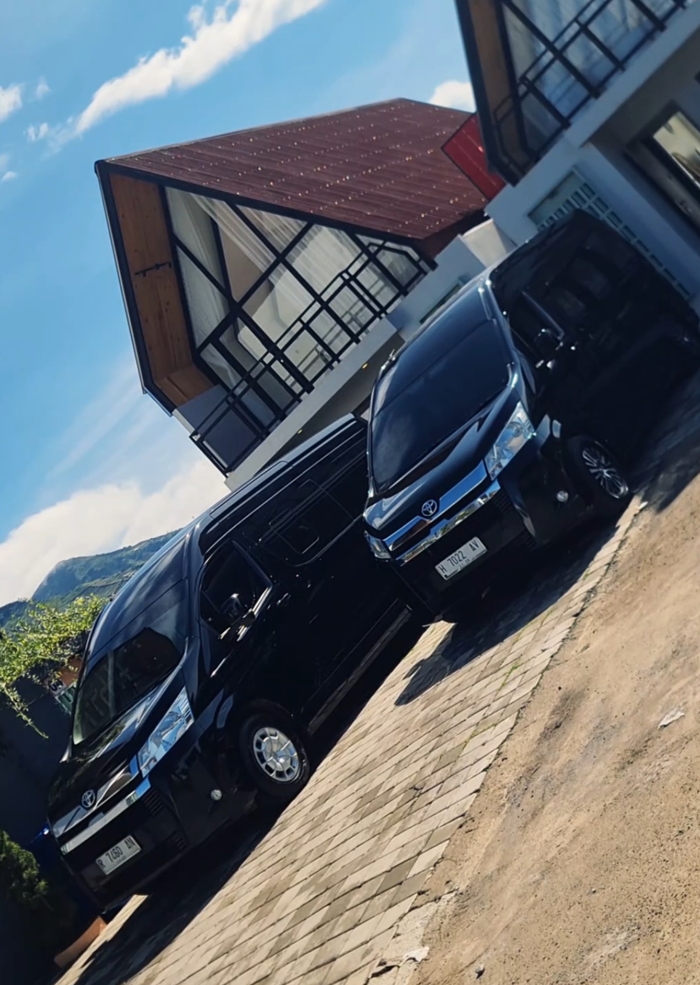 Dieng Luxury 2 Day Done✅️ #sewahiace #sewahiacesemarang #hiaceindonesia #hiacesemarang #fyp #fypシ゚ #sewaelfsemarang #luxurycars 